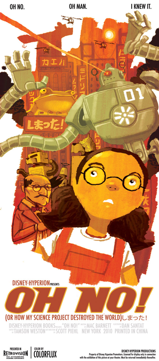 Illustration for article titled I never should have built a robot for the science fair